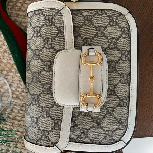 Gucci Bags Gucci Horsebit Crossbody Bag Poshmark